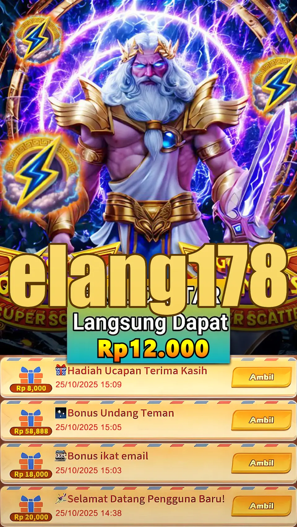 elang178 Masuk