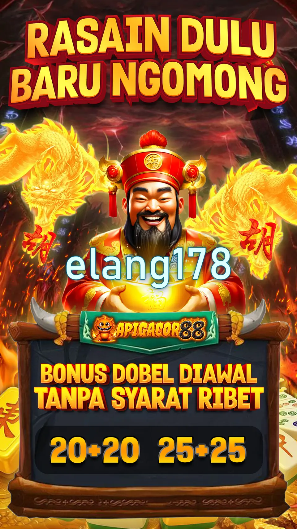 elang178 Masuk