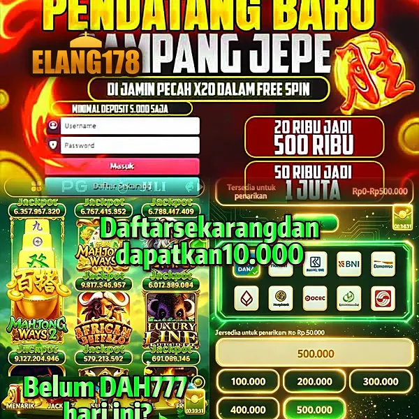 elang178 Masuk - elang178 Resmi